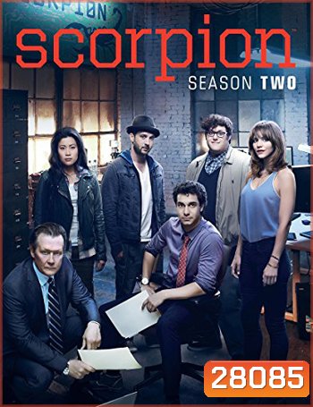 Scorpion Season 2
