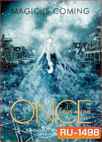 Once Upon A Time Season 4 กาลครั้งหนึ่ง ปี 4 ( 23 ตอนจบ )