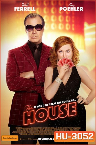 THE HOUSE เปลี่ยนบ้านให้เป็นบ่อน