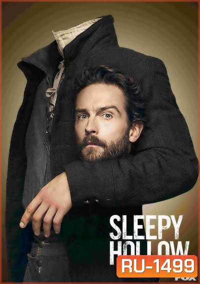 Sleepy Hollow Season 4 (2017) ผีหัวขาดล่าหัวคน ปี 4 (EP1-13 จบ)