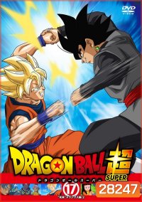Dragon Ball Super Vol.17