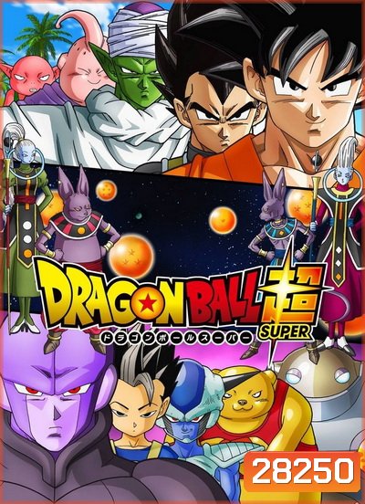 Dragon Ball Super Vol.20