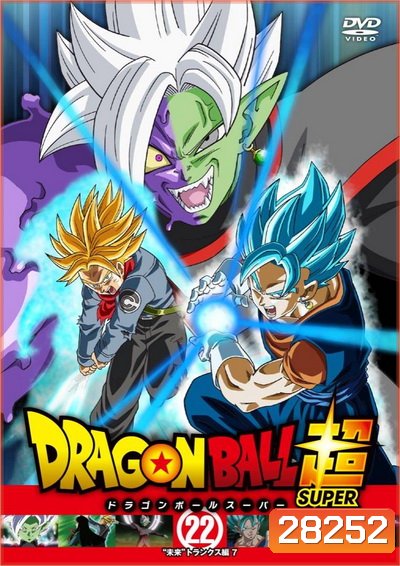 Dragon Ball Super Vol.22