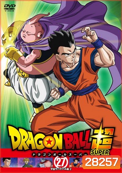 Dragon Ball Super Vol.27