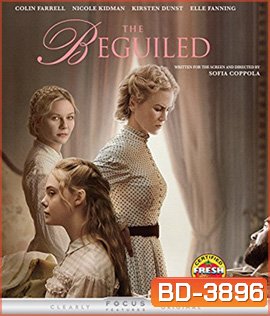 The Beguiled (2017) เล่ห์ลวง พิศวาส ปรารถนา