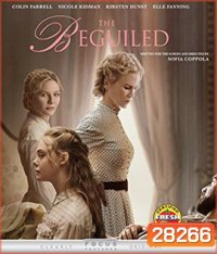 The Beguiled (2017) เล่ห์ลวง พิศวาส ปรารถนา