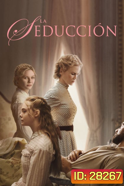 The Beguiled (2017) เล่ห์ลวง พิศวาส ปรารถนา