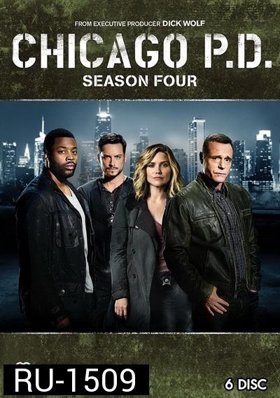 Chicago P.D. Season 4  Ep.1-23 (จบ)