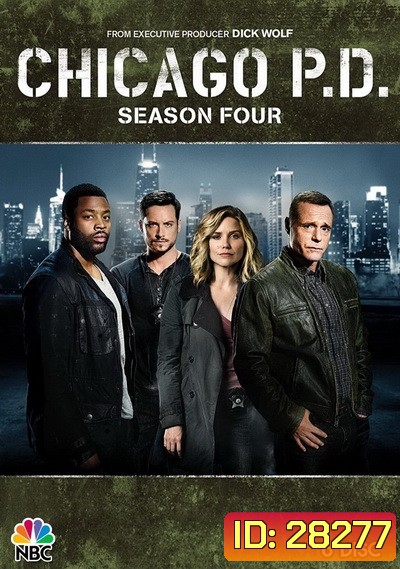 Chicago P.D. Season 4 Ep.1-23 (จบ)