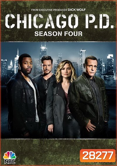 Chicago P.D. Season 4 Ep.1-23 (จบ)