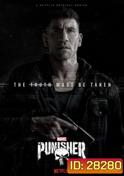 Marvel's The Punisher Season 1 ( 13 ตอนจบ )