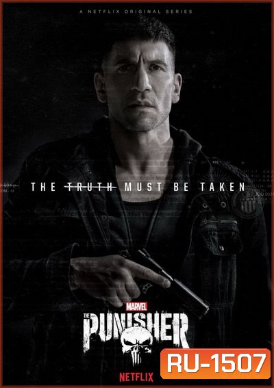 Marvel's The Punisher Season 1 ( 13 ตอนจบ )