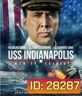 USS Indianapolis: Men of Courage (2016)