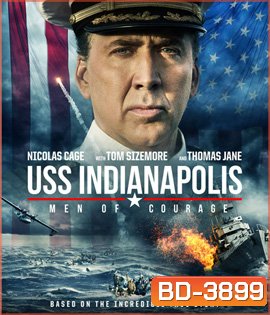 USS Indianapolis: Men of Courage (2016)