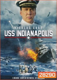 USS Indianapolis: Men of Courage (2016)
