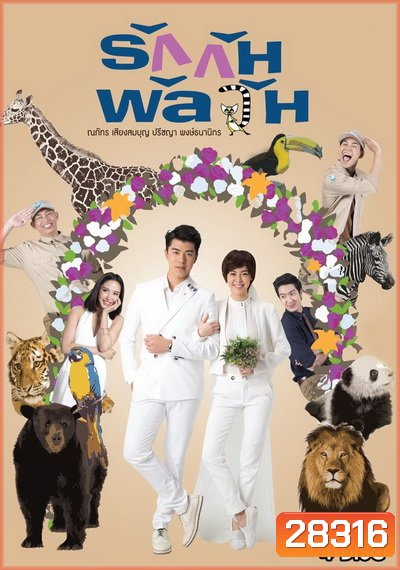 รักกันพัลวัน ( 14 ตอนจบ )
