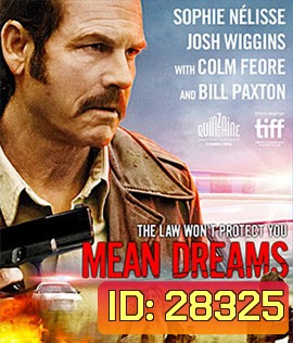 Mean Dreams (2016) แรกรักตามรอยฝัน