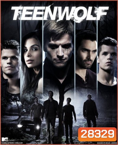 Teen Wolf Season 5 หนุ่มน้อยมนุษย์หมาป่า ปี 5 ( EP.1-20 จบ )
