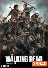 The Walking Dead Season 8 (EP1-8 บรรยายไทยยังไม่จบ)
