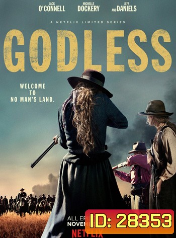 Godless Season 1
