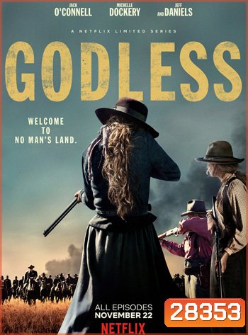 Godless Season 1