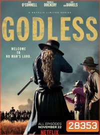 Godless Season 1
