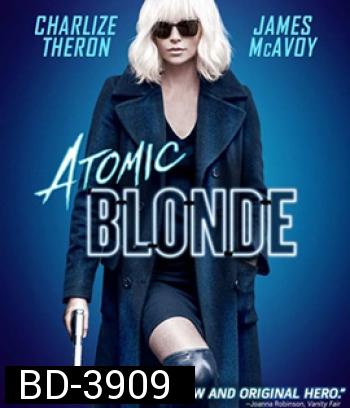 Atomic Blonde (2017) บลอนด์ สวยกระจุย