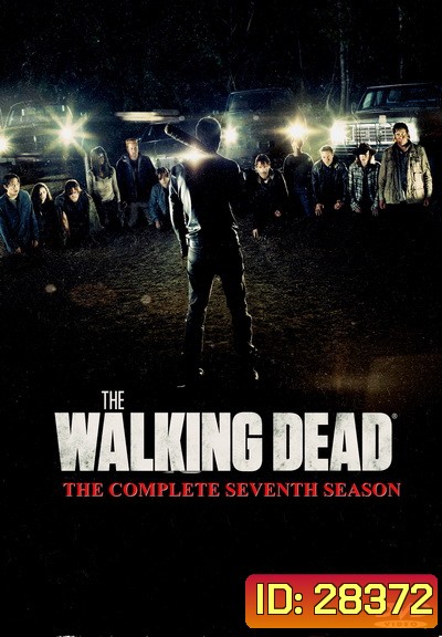 The Walking Dead Season 7 (EP1-16 จบ)