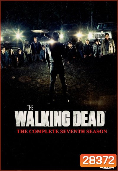 The Walking Dead Season 7 (EP1-16 จบ)