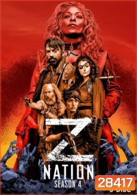 Z Nation Season 4 ( 13 ตอนจบ )