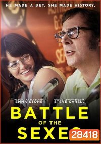 Battle of the Sexes (2017) แมทช์ท้าโลก