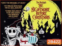 The Nightmare Before Christmas ฝันร้ายฝันอัศจรรย์ ก่อนวันคริสต์มาส [1993]