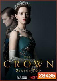 THE CROWN Season 2 (2017) เดอะ คราวน์ ปี 2 (EP.1-EP.10 จบ)