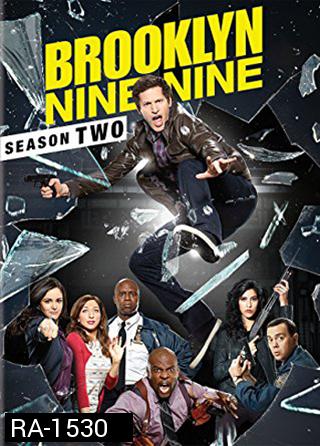 Brooklyn Nine Nine Season 2