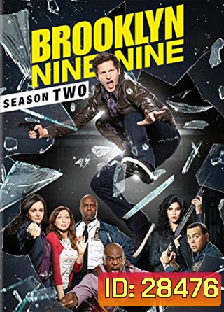 Brooklyn Nine-Nine Season 2