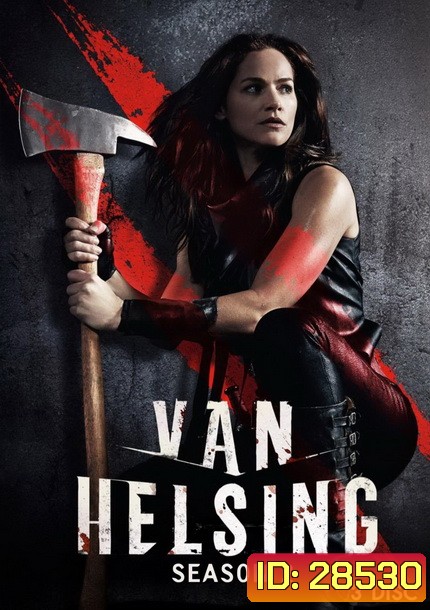 VAN HELSING Season 2 (EP1-EP13 จบ)