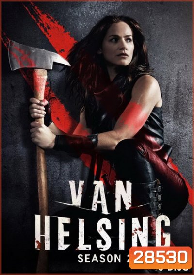 VAN HELSING Season 2 (EP1-EP13 จบ)