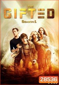 The Gifted Season 1 ( 13 ตอนจบ ) ตอนแรกเสียงไม่มีครับ