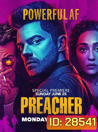 Preacher Season 2