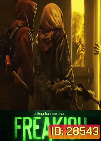 Freakish Season 2