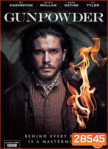 Gunpowder Season 1