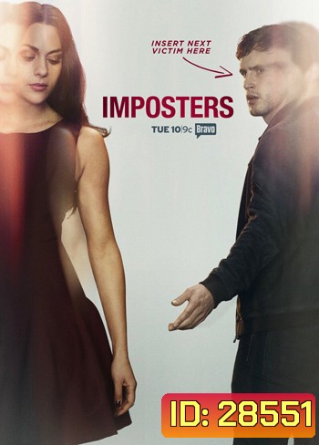 Imposters Season 1 สุดหัวใจ ยัยต้มตุ๋น ปี 1