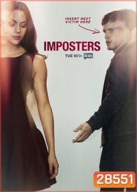 Imposters Season 1 สุดหัวใจ ยัยต้มตุ๋น ปี 1
