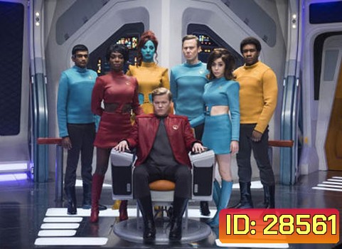 Black Mirror Season 4