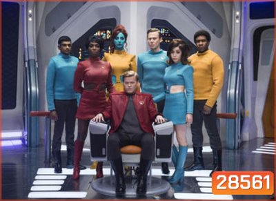Black Mirror Season 4
