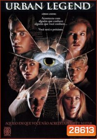 URBAN LEGEND 1 (1998) ปลุกตำนานโหด มหาลัยสยอง ภาค 1