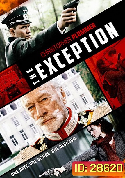 The Exception เล่ห์รักพยัคฆ์ร้าย
