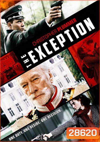 The Exception เล่ห์รักพยัคฆ์ร้าย
