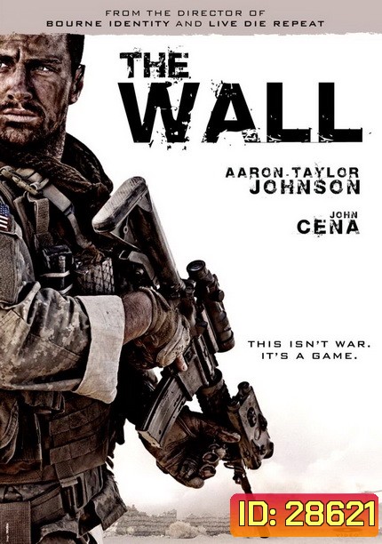 THE WALL (2017) เดอะ วอลล์