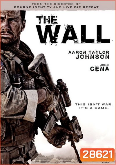THE WALL (2017) เดอะ วอลล์